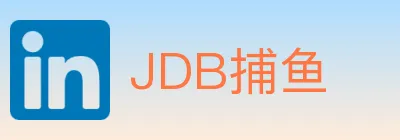 JDB捕鱼 logo